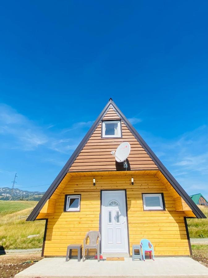Red Rock Villa Zabljak  Exterior photo