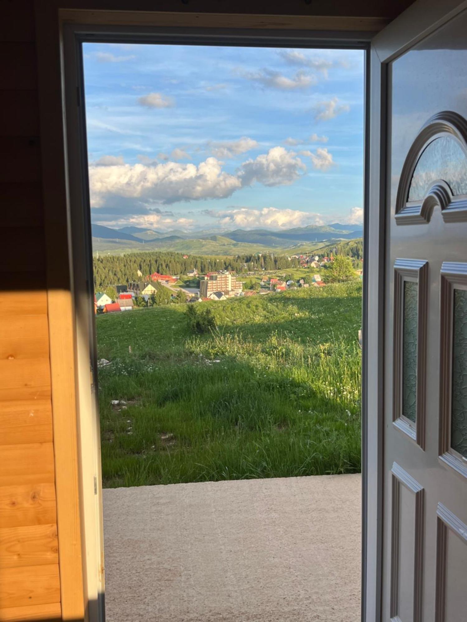 Red Rock Villa Zabljak  Exterior photo