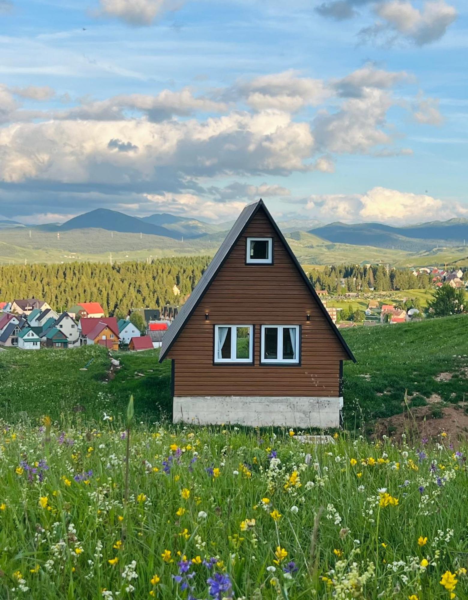 Red Rock Villa Zabljak  Exterior photo